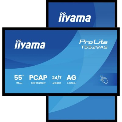 iiyama T5529AS-B1AG – Zbozi.Blesk.cz