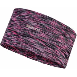 Runto elastická Tail růžová/ černá