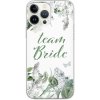 Pouzdro a kryt na mobilní telefon Apple Babaco pro iPhone 11 PRO Vzor Team Bride 005 BPCBIRDE7525