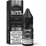 JustVape Booster MTL PG50/VG50 18mg 10ml – Zboží Mobilmania
