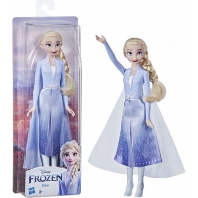 Hasbro Frozen 2 zpívající Elsa královská edice – Zboží Dáma