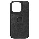 Peak Design Everyday Case Apple iPhone 14 Pro Charcoal – Sleviste.cz