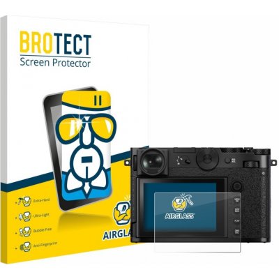 Ochranná fólie BROTECT AirGlass Glass Screen Protector for Fujifilm GFX 100RF – Zboží Živě