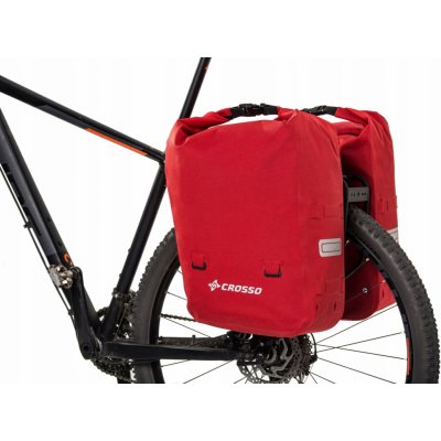 Crosso Twist X Rail System 60 l – Hledejceny.cz