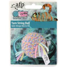 AFP Hračka Yarn String Ball, 5 cm