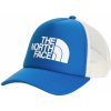 Kšíltovka The North Face TNF Logo Trucker Super Sonic Blue