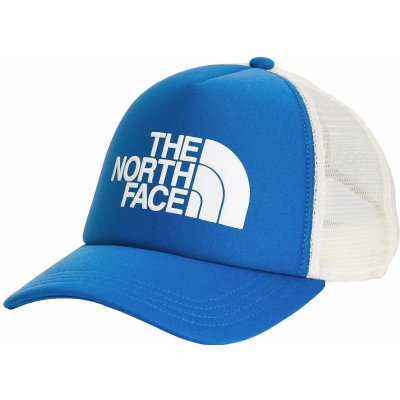 The North Face TNF Logo Trucker Super Sonic Blue – Zboží Mobilmania