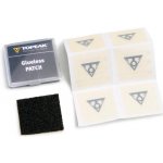 Topeak Flypaper samolepící záplata 6 ks – Zbozi.Blesk.cz