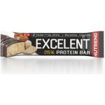 Nutrend Excelent Protein Bar marcipán s mandlemi 85 g – Hledejceny.cz