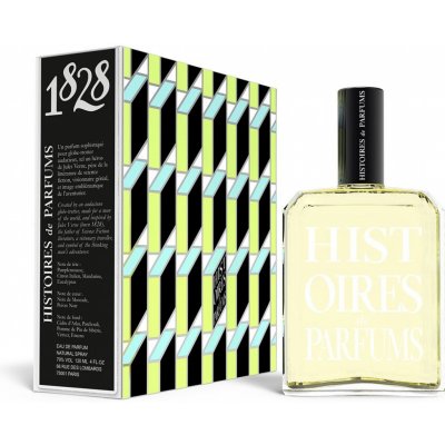Histoires De Parfums 1828 Jules Verne parfémovaná voda pánská 120 ml