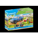 Playmobil 70518 Mobilní kovář – Zboží Mobilmania