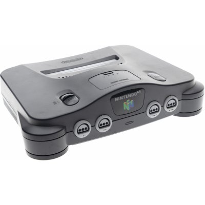 Nintendo 64 – Zboží Živě