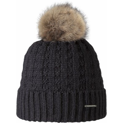 Barts FILIPPA beanie black – Hledejceny.cz