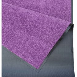 Hanse Home Wash & Clean 103838 Violett 60x90 cm