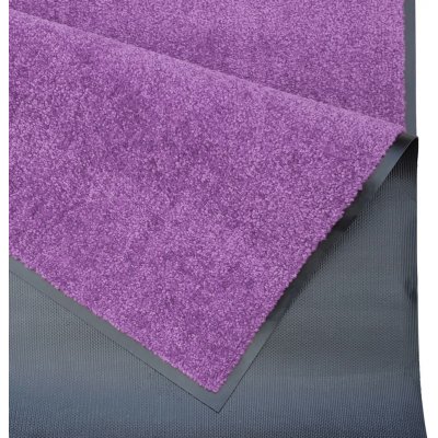 Hanse Home Wash & Clean 103838 Violett 40x60 cm Fialová