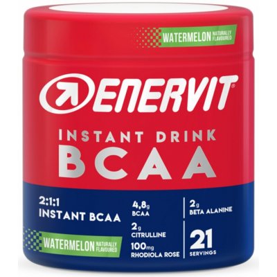 Enervit BCAA Instant Drink 280 g – Zbozi.Blesk.cz