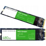 WD Green 480GB, WDS480G3G0B – Sleviste.cz