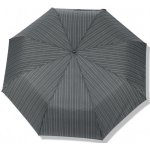 Derby Hit pánský skládací deštník vzorovaný tm.šedý – Zbozi.Blesk.cz