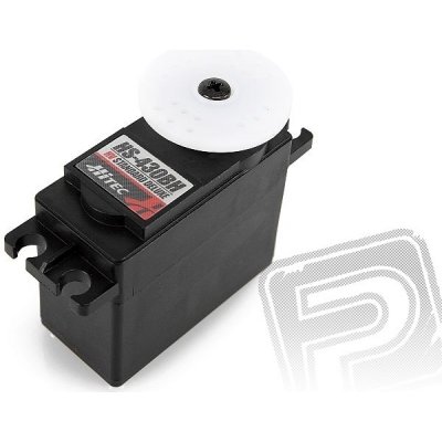 HS-430BH 7.4V standardní servo