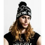 Killstar Give Me Space KSRA004017 Black – Hledejceny.cz