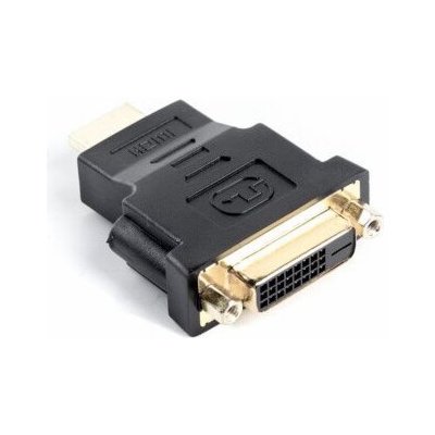 LANBERG redukce HDMI (M) na DVI-D (F) (24+5) černý – Zboží Mobilmania