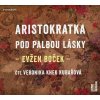 Audiokniha Aristokratka pod palbou lásky - Evžen Boček