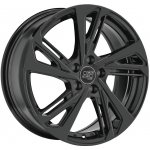 MSW 60 7,5x18 5x114,3 ET32 gloss black | Zboží Auto
