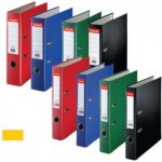 Esselte Economy Pořadač A4 pákový 7,5 cm oranžový – Zboží Živě