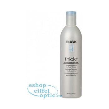 Rusk kondicionér pro zhuštění a posílení jemných vlasů Thickr Thickening Conditioner 400 ml