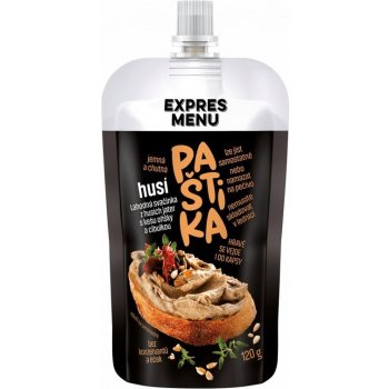 EXPRES MENU Paštika husí 120g