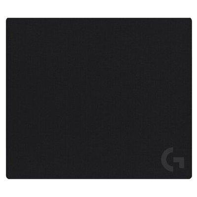 Logitech G640 Gaming Mouse Pad (000798) černá / Herní podložka pod myš / 460 x 3 x 400 mm (943-000798)