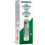 Aromatix nosní inhalátor Osvěžující máta čistý dech energie a volné dýchání – Zboží Dáma