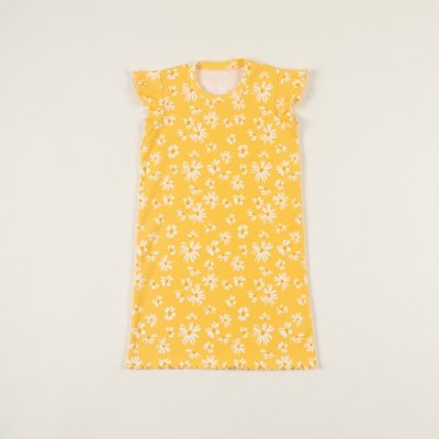 Extreme intimo kopretiny žlutá – Zboží Dáma