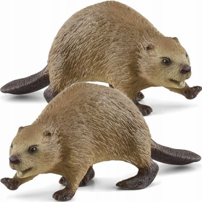 Schleich Bobr 14855 – Zbozi.Blesk.cz