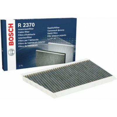 Filtr, vzduch v interiéru BOSCH 1 987 432 370 BO 1987432370 – Hledejceny.cz