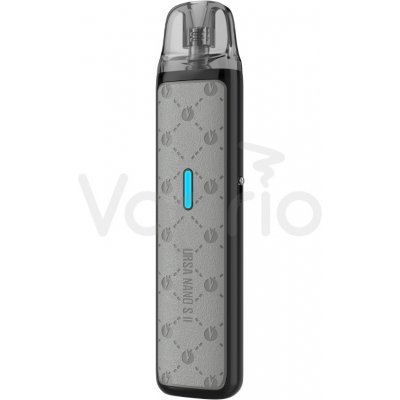 Lost Vape Ursa Nano S 2 Pod 1000 mAh Grey Neverfall 1 ks – Hledejceny.cz