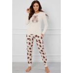 Italian Fashion Bima dámské dlouhé hnědé – Hledejceny.cz