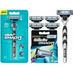 Gillette Mach3 + 5 ks hlavic – Hledejceny.cz