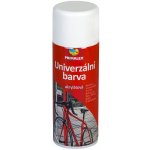 PRIMALEX Univerzální barva RAL 9010 čistě bílá MAT 400 ml – Zboží Mobilmania