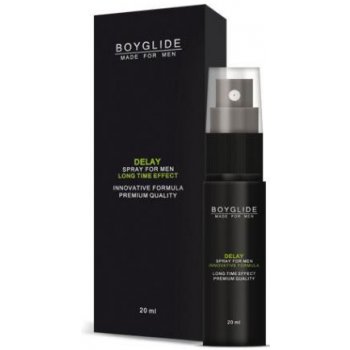 SPRAY RITARDANTE BOYGLIDE DELAY SPRAY 20 ML