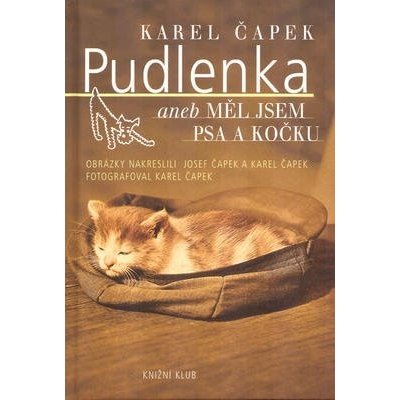 Knižní klub Pudlenka – Hledejceny.cz