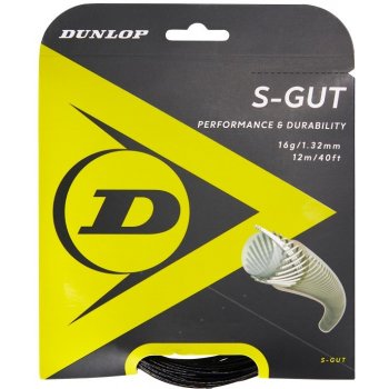 Dunlop S-Gut 16G 12 m 1,30 mm