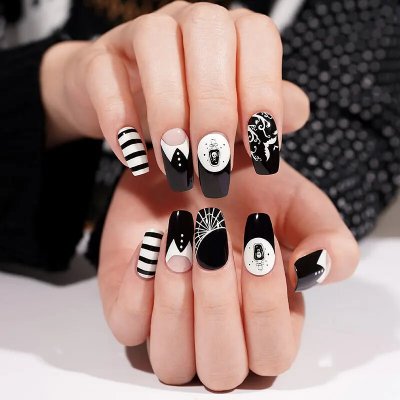 MANITIME gelové nálepky Gothic Wednesday – Hledejceny.cz