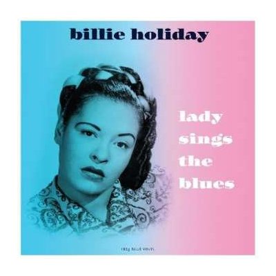 Billie Holiday - Lady Sings The Blues LP