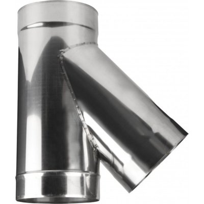 PRODMAX 150 T-kus 45° /1,0mm nerez KZJ09/150 – Hledejceny.cz