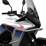 Trubkový rám HONDA XL750 Transalp