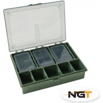 NGT Tackle Box System 6+1 Standard