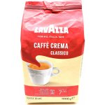 Lavazza Classico Caffe Crema zrnková 1 kg – Hledejceny.cz