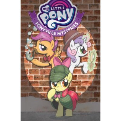 My Little Pony: Ponyville Mysteries Rice ChristinaPaperback