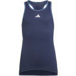 adidas Girls Club Tank Top collegiate navy – Zboží Dáma